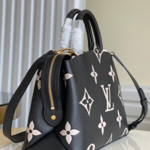 Tui Louis Vuitton LV Petit Palais Da Bicolor Monogram Empreinte 29x18cm 3.jpg