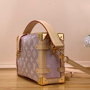 Tui Louis Vuitton LV Side Trunk Like Auth Hoa Tiet Monogram 21x14x6cm 3 1.jpg