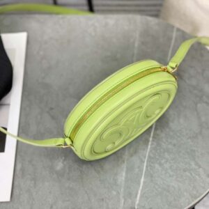 Tui Sieu Cap Celini Mini Bag Mau Xanh La Cay Da Min 4 1.jpg