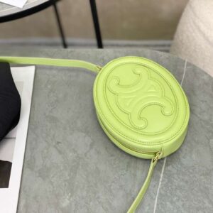 Tui Sieu Cap Celini Mini Bag Mau Xanh La Cay Da Min 6 1.jpg