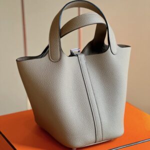 Tui Sieu Cap Hermes Picotin 18 Togo Khau Tay Nu Mau Xam 18cm 4 600x800 1.jpg