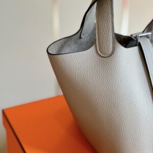 Tui Sieu Cap Hermes Picotin 18 Togo Khau Tay Nu Mau Xam 18cm 7 600x800 1.jpg