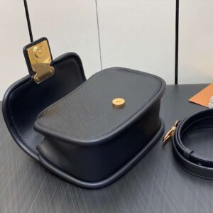 Tui Sieu Cap Louis Vuitton Hide and Seek Bag Nu Mau Den 21x15x8cm 7.jpg