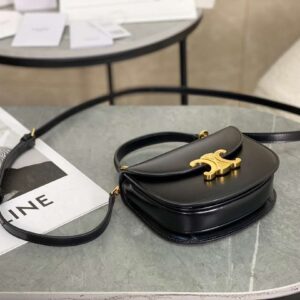Tui Xach Celine Handle Bag Da Nhan Mau Den 3 1.jpg