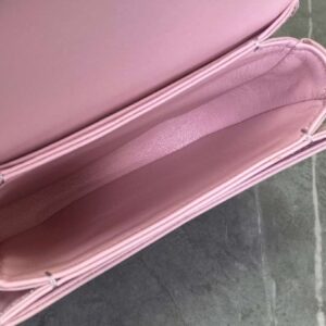 Tui Xach Celine Handle Bag Da Nhan Mau Hong Sieu Cap 1 1.jpg