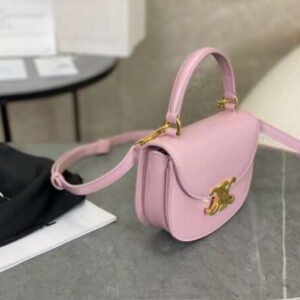 Tui Xach Celine Handle Bag Da Nhan Mau Hong Sieu Cap 5 600x450 1.jpg