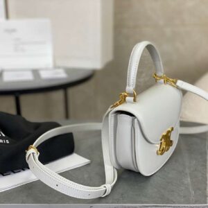 Tui Xach Celine Handle Bag Da Nhan Mau Trang Sieu Cap 7.jpg