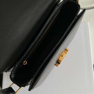 Tui Xach Celine Mini Bag Mau Den Sieu Cap Da Min 19cm 5.jpg
