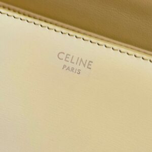Tui Xach Celine Mini Bag Mau Vang Cam Sieu Cap Da Min 19cm 3.jpg