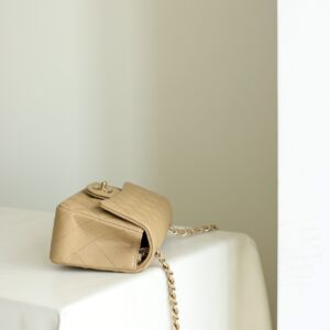 Tui Xach Chanel Classic Flap Mini Nu Mau Be Sieu Cap 20cm 1.jpg
