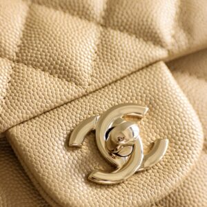Tui Xach Chanel Classic Flap Mini Nu Mau Be Sieu Cap 20cm 4.jpg