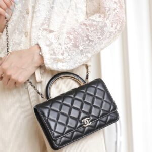 Tui Xach Chanel Woc Sieu Cap Quai Cam Kem Day Deo Cheo 19x12cm 1.jpg