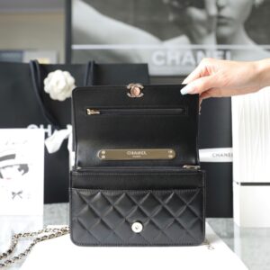 Tui Xach Chanel Woc Sieu Cap Quai Cam Kem Day Deo Cheo 19x12cm 3.jpg