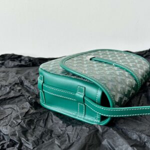 Tui Xach Goyard Sieu Cap Mau Xanh La Cay Hoa Tiet 22x16x7cm 4.jpg