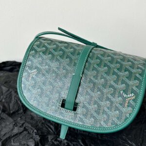 Tui Xach Goyard Sieu Cap Mau Xanh La Cay Hoa Tiet 22x16x7cm 7.jpg