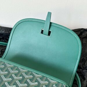Tui Xach Goyard Sieu Cap Mau Xanh La Cay Hoa Tiet 22x16x7cm 9.jpg