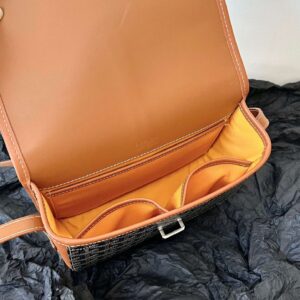 Tui Xach Goyard Sieu Cap Nu Da Vang Cam Hoa Tiet 22x16x7cm 7.jpg