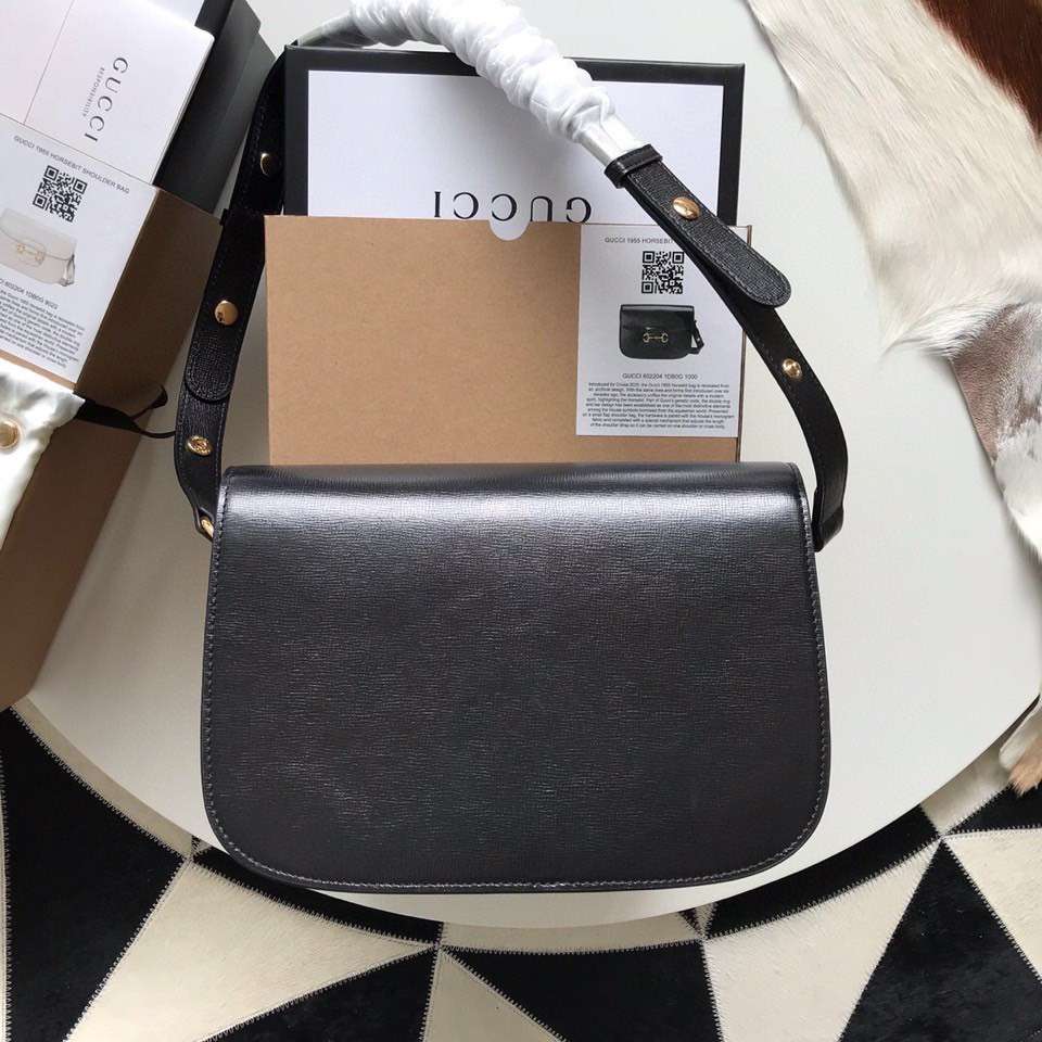 Tui Xach Gucci 1955 Horsebit Like Auth Da Min Mau Den 25cm 8.jpg