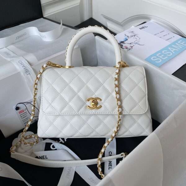 Tui Xach Hang Hieu Chanel Coco Mau Trang Sieu Cap 24cm 2 600x600 1.jpg