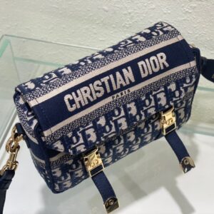 Tui Xach Hang Hieu Dior Camp Nu Hoa Tiet Canvas 25x15x8cm 7.jpg