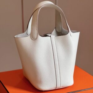 Tui Xach Hang Hieu Hermes Picotin 18 Togo Khau Tay Nu Mau Trang 18cm 6 600x800 1.jpg
