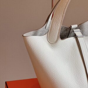 Tui Xach Hang Hieu Hermes Picotin 18 Togo Khau Tay Nu Mau Trang 18cm 8 600x800 1.jpg
