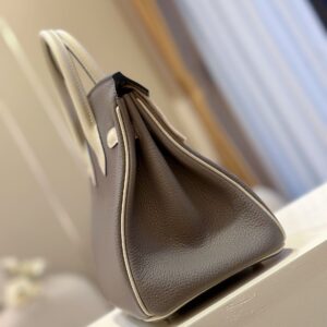 Tui Xach Hermes Birkin Mix Phw Togo Like Auth Nu Mau Ghi 25cm 5.jpg