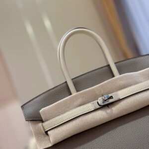 Tui Xach Hermes Birkin Mix Phw Togo Like Auth Nu Mau Ghi 25cm 7.jpg
