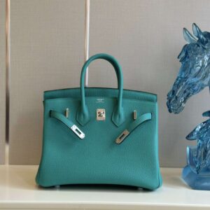 Tui Xach Hermes Birkin PHW Da Togo Mau Xanh Ocean Sieu Cap 25cm 6.jpg
