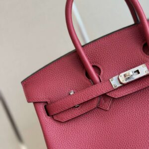 Tui Xach Hermes Birkin PHW Mau Do Man Da Togo Sieu Cap 25cm 1.jpg