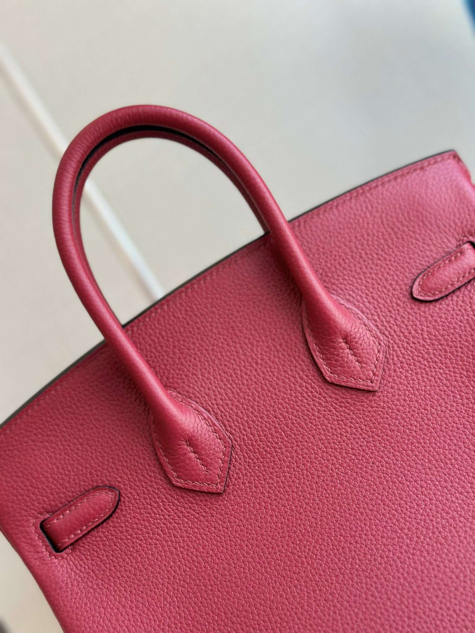 Tui Xach Hermes Birkin PHW Mau Do Man Da Togo Sieu Cap 25cm 6.jpg