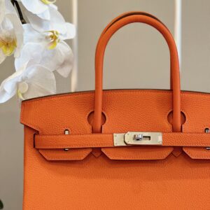Tui Xach Hermes Birkin Phw Togo Replica 11 Nu Mau Cam 30cm 1.jpg