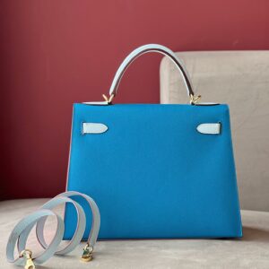 Tui Xach Hermes Kelly Da Epsom Like Auth Nu Mix 2 Mau Hong Xanh 28cm 7 1.jpg