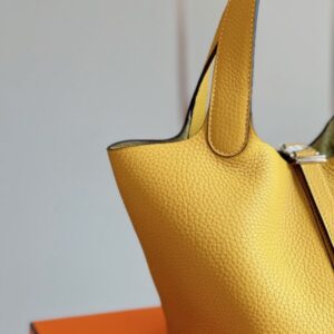 Tui Xach Hermes Picotin 18 Togo Khau Tay Cao Cap Nu Mau Vang 18cm 3 600x800 1.jpg
