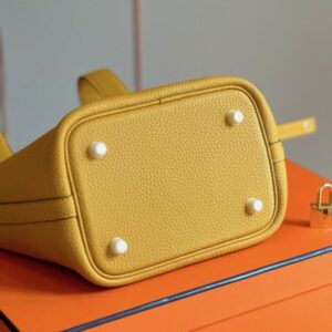 Tui Xach Hermes Picotin 18 Togo Khau Tay Cao Cap Nu Mau Vang 18cm 4 600x800 1.jpg
