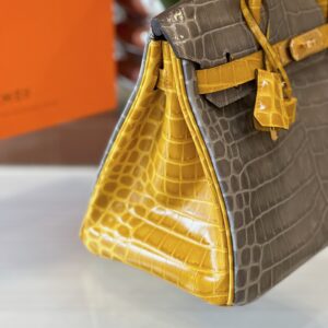 Tui Xach Like Auth Hermes Birkin Crocodile Van Da Ca Sau Cao Cap 30cm 5.jpg
