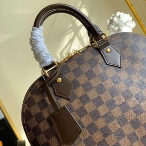 Tui Xach Louis Vuitton Damier Ebene Alma PM Sieu Cap Nu Mau Nau 32mm 9.jpg