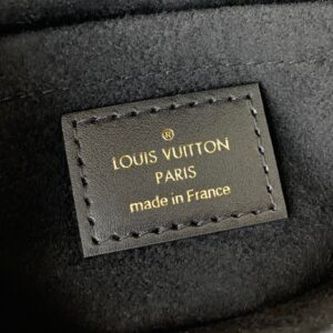 Tui Xach Louis Vuitton LV Camera Box Monogram Like Auth 12.5x17 4.jpg