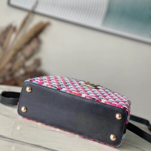 Tui Xach Louis Vuitton LV Capucines Hoa Tiet Dan Sieu Cap 3.jpg