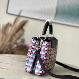Tui Xach Louis Vuitton LV Capucines Hoa Tiet Dan Sieu Cap 9.jpg