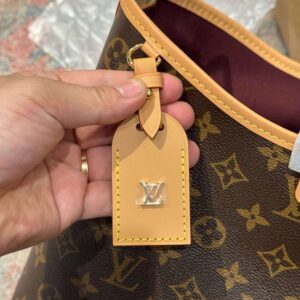 Tui Xach Louis Vuitton LV Carry All MM Monogram Mau Nau Sieu Cap 39x30x15cm 10.jpg