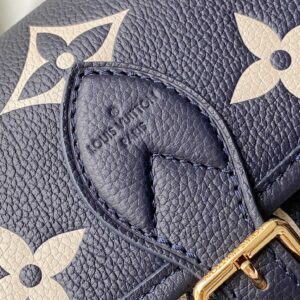 Tui Xach Louis Vuitton LV Diane Hoa Tiet Dap Chim Sieu Cap 23x16x8 2.jpg