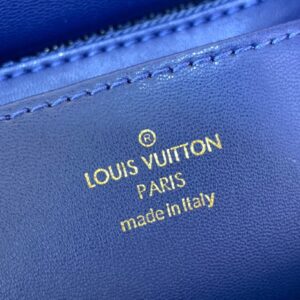 Tui Xach Louis Vuitton LV Go 14 Sieu Cap Nu Mau Xanh Than 23cm 2.jpg