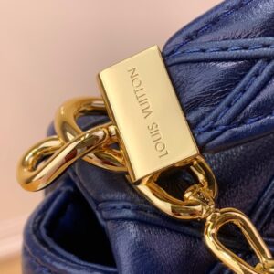 Tui Xach Louis Vuitton LV Go 14 Sieu Cap Nu Mau Xanh Than 23cm 5.jpg