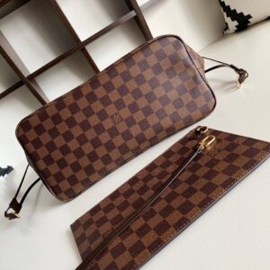 Tui Xach Louis Vuitton LV Neverfull Hoa Tiet Ke O Nau 1.jpg