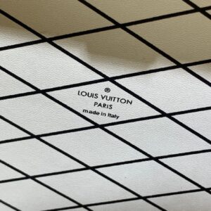 Tui Xach Louis Vuitton LV Petite Malle V Hoa Tiet Monogram Like Auth 24x16x13cm 3.jpg