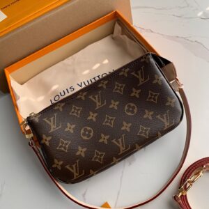 Tui Xach Louis Vuitton LV Pochette Monogram Sieu Cap 23.5x13 3 1.jpg