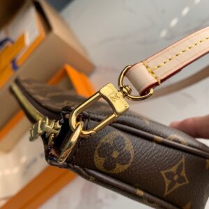 Tui Xach Louis Vuitton LV Pochette Monogram Sieu Cap 23.5x13 8 1.jpg