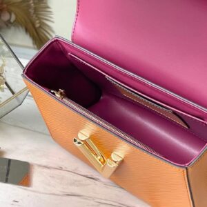 Tui Xach Louis Vuitton LV Twist Mini Replica 11 Mau Cam 23x17x9cm 3.jpg