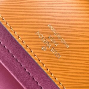 Tui Xach Louis Vuitton LV Twist Mini Replica 11 Mau Cam 23x17x9cm 4.jpg
